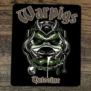 Mouse Pad Warpigs Tatooine‎ Star Wars
